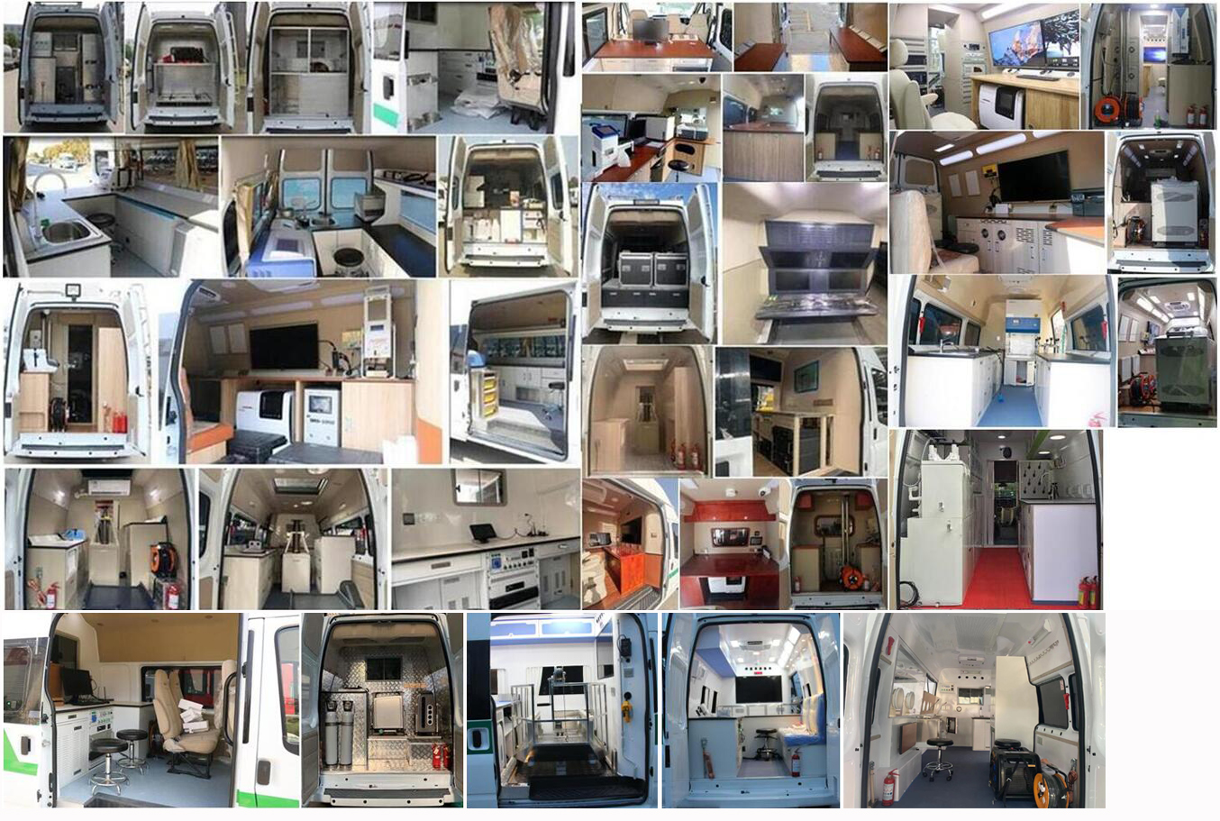 智駿牌NJH5047XJC61檢測(cè)車公告圖片