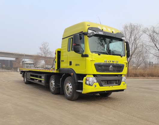 智沃牌LHW5251TQZ清障車公告圖片