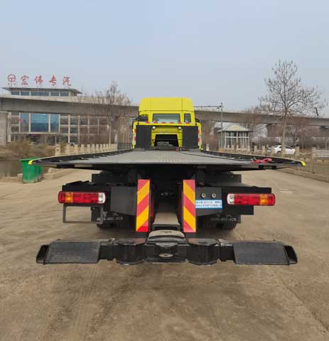 智沃牌LHW5251TQZ清障車公告圖片