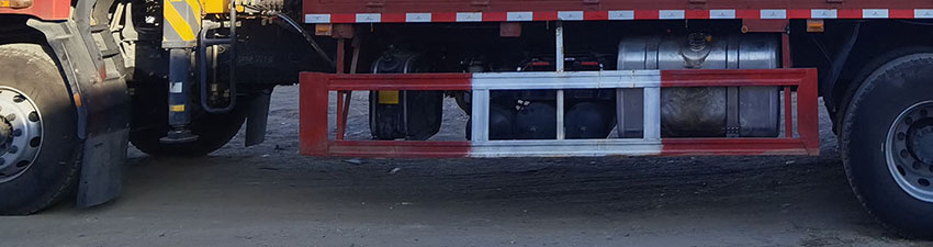 歐曼牌BJ5253JSQY6DPL-02隨車起重運(yùn)輸車公告圖片