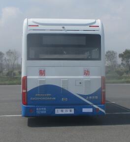 象牌SXC6106GBEV2纯电动低地板城市客车公告图片