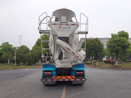 星馬牌AH5313GJB9L6混凝土攪拌運輸車公告圖片