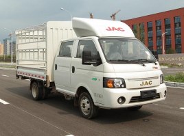 仓栅式运输车