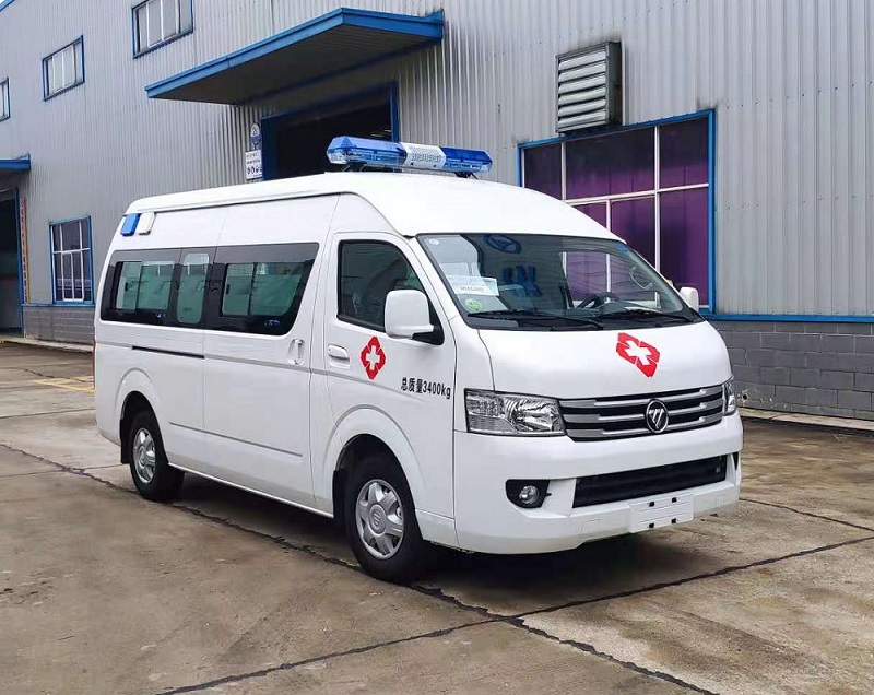 安穩(wěn)號牌TYM5035XJHFTG9Q6救護(hù)車公告圖片