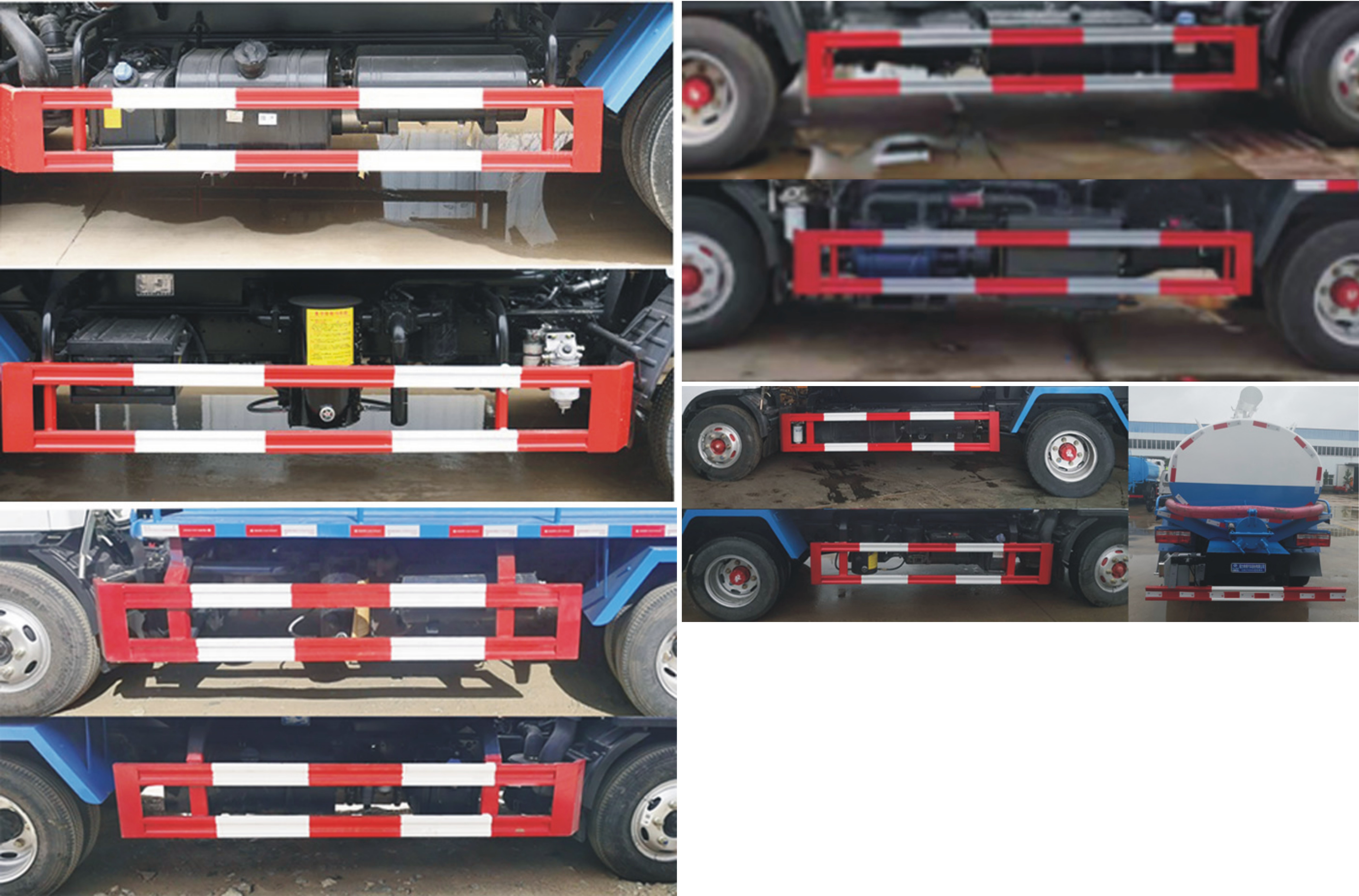 程力威牌CLW5070GXE6XS吸糞車公告圖片