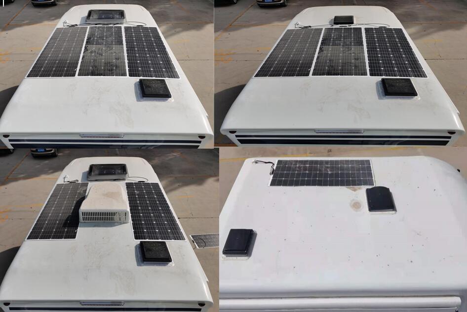 歌睿途牌GXC5045XLJ旅居車公告圖片