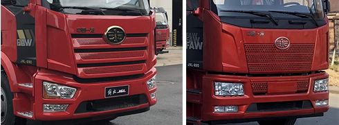 程力威牌CLW5254JSQ6SZ隨車起重運輸車公告圖片