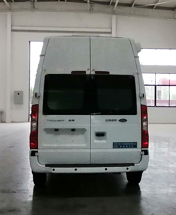 程力牌CL5040XYL6YS體檢醫(yī)療車公告圖片