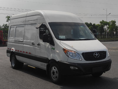 江淮牌HFC5049XXYK2MS廂式運輸車公告圖片