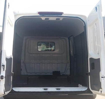 江淮牌HFC5049XXYK2MS廂式運輸車公告圖片