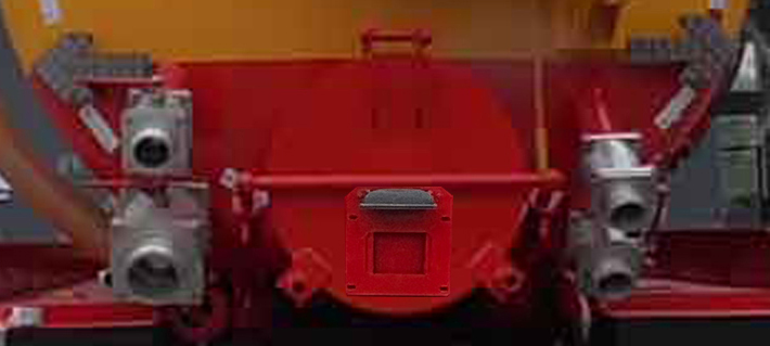 瑞力星牌RLQ5257GQWZ6清洗吸污车公告图片