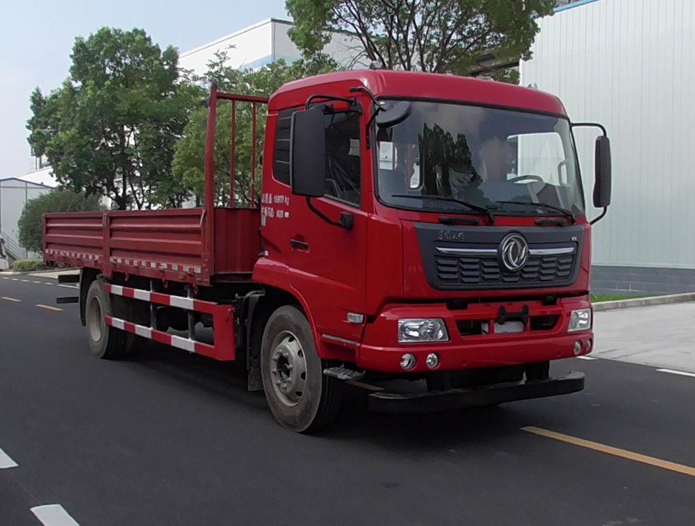 东风牌DFH1160BX2A载货汽车图片