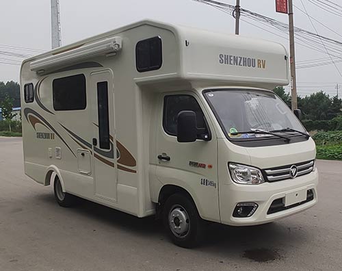 聊工牌HTL5030XLJ-BJ旅居车公告图片