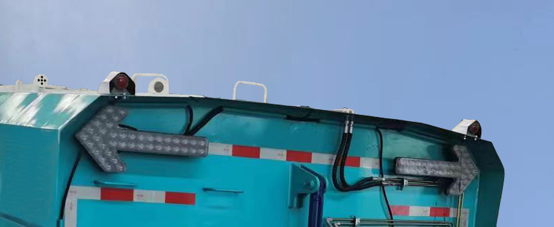 石煤牌SMJ5181TXSZBEV純電動(dòng)洗掃車公告圖片