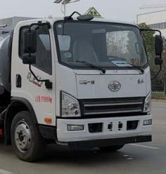 新東日牌YZR5120GYYC6運(yùn)油車公告圖片