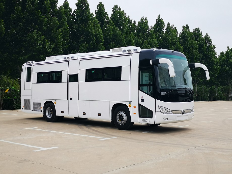 宇通牌ZK5180TSYD61宿营车公告图片