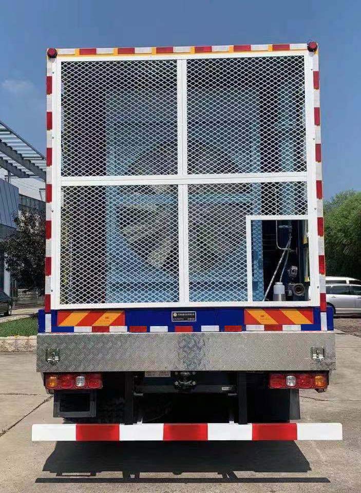 凱德特車牌KTU5300TYS壓縮機(jī)車公告圖片