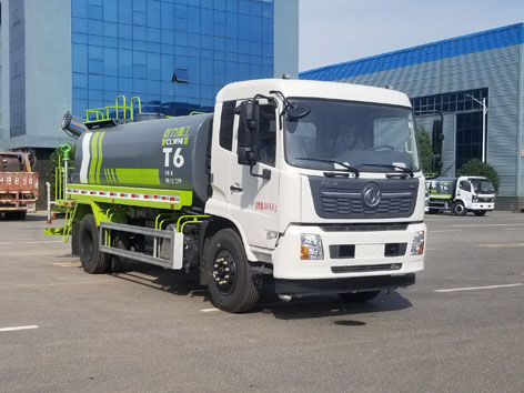 程力重工牌CLH5180TDY6多功能抑塵車公告圖片