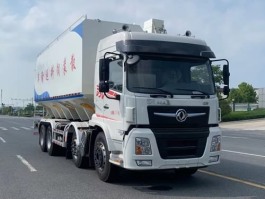 散装饲料运输车