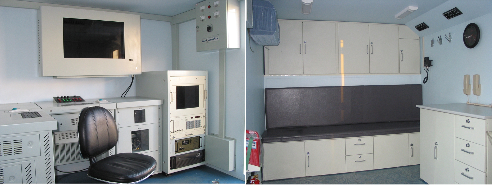 拓銳斯特牌YDL5040XZH05指揮車公告圖片