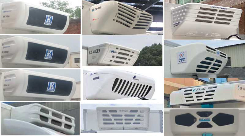 東風(fēng)牌DFA5040XLCEBEV純電動冷藏車公告圖片