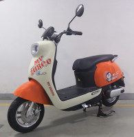 电动两轮摩托车