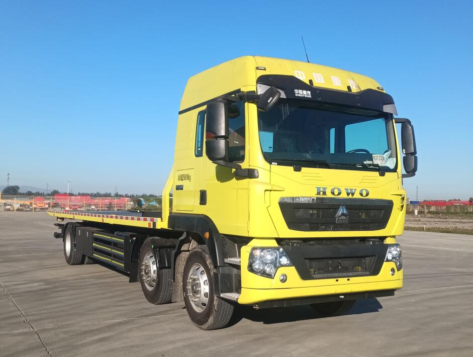 駝馬牌JLC5251TQZGH清障車公告圖片