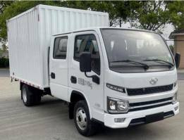 厢式运输车