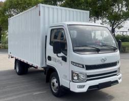 厢式运输车