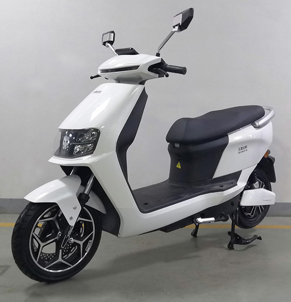 五星钻豹牌ZB1200DT-22电动两轮摩托车公告图片