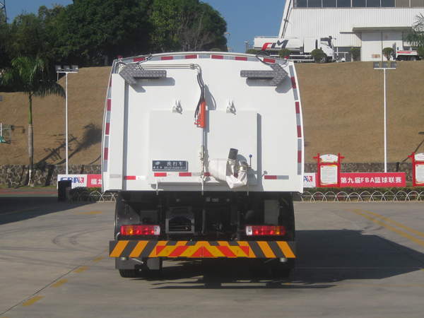 福龍馬牌FLM5180TXSFM6S洗掃車公告圖片