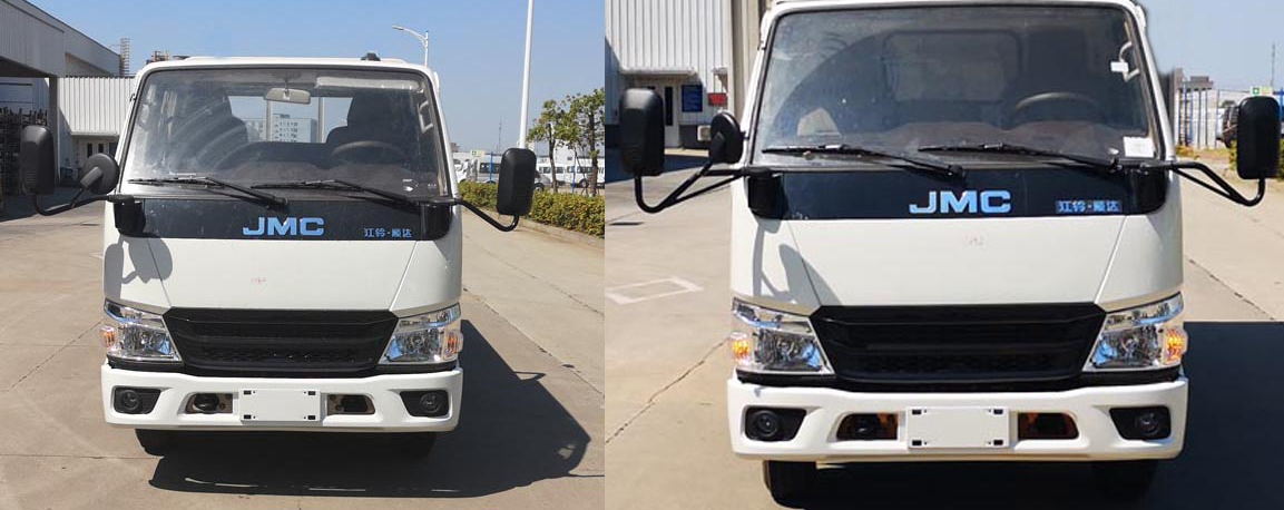 新飛工牌HFL5040JGKS高空作業(yè)車公告圖片