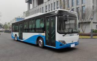 纯电动城市客车