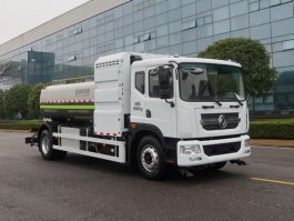 中联牌ZBH5183GQXDLFCEVQJ燃料电池清洗车