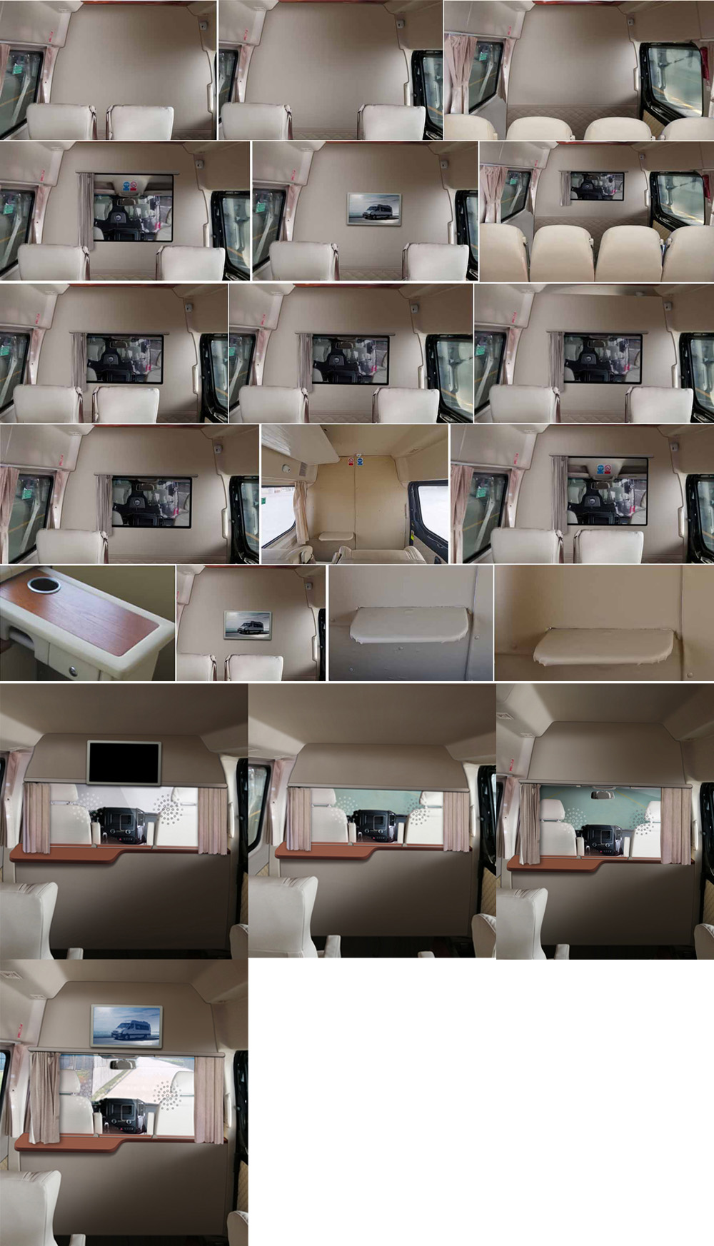 中通牌LCK5041XSW商務(wù)車公告圖片