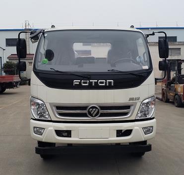 旺龍威牌WLW5128GPSB6綠化噴灑車公告圖片