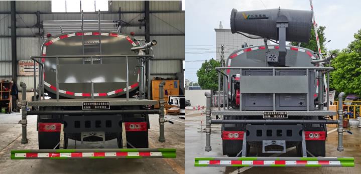 旺龍威牌WLW5128GPSB6綠化噴灑車公告圖片