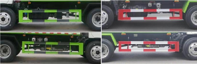 旺龍威牌WLW5128GPSB6綠化噴灑車公告圖片