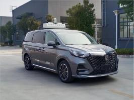 检测车