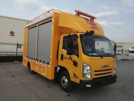 救险车
