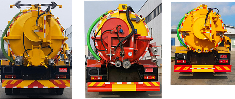 凱力風牌KLF5182GQWD6清洗吸污車公告圖片