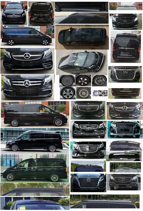 雅升牌YPV5036XSW商務(wù)車公告圖片