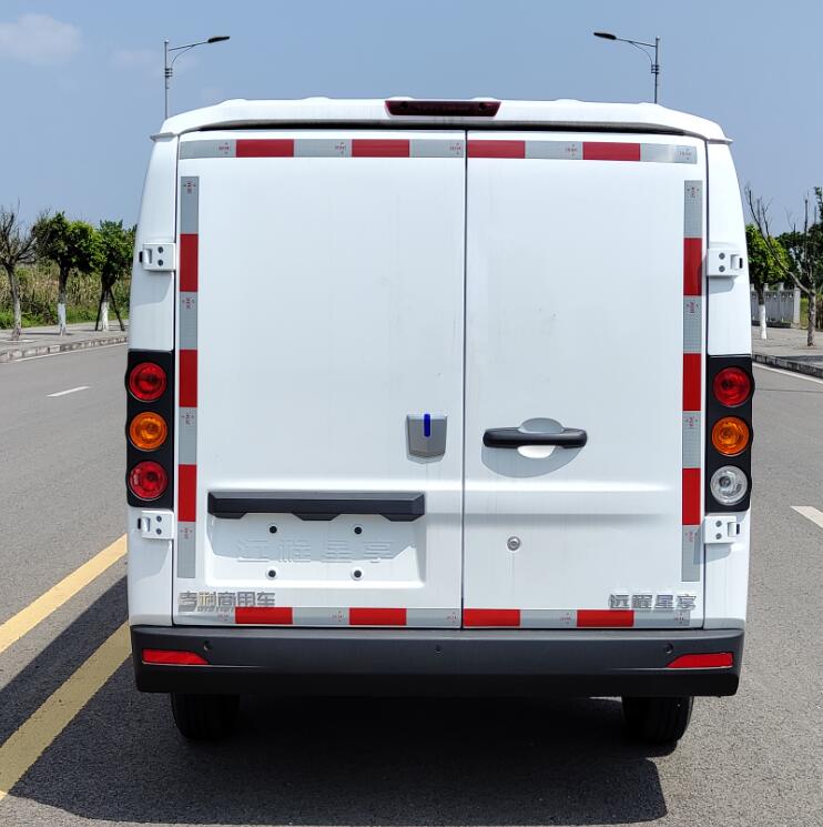 遠(yuǎn)程牌DNC5035XXYBEVGDN1純電動廂式運(yùn)輸車公告圖片