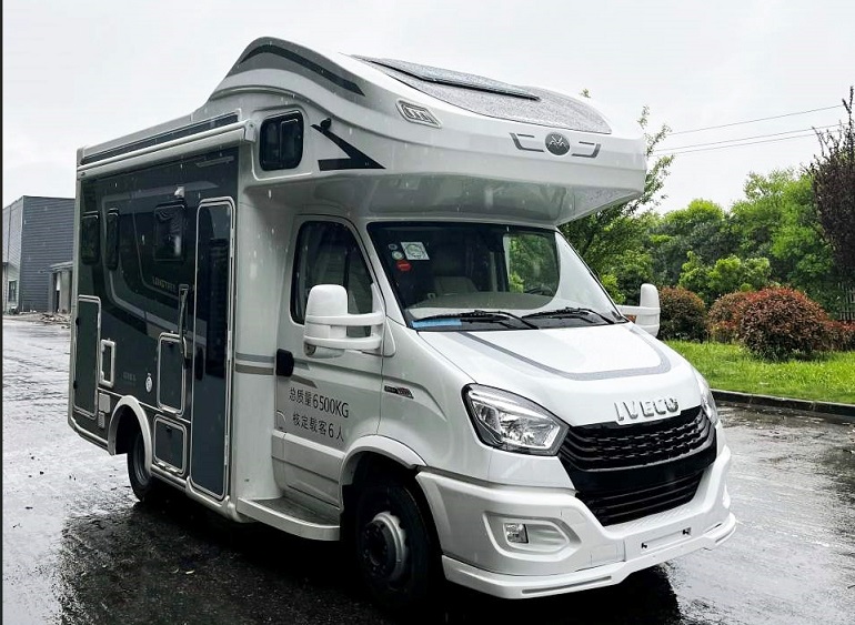 隆翠牌ZDD5066XLJ旅居車公告圖片