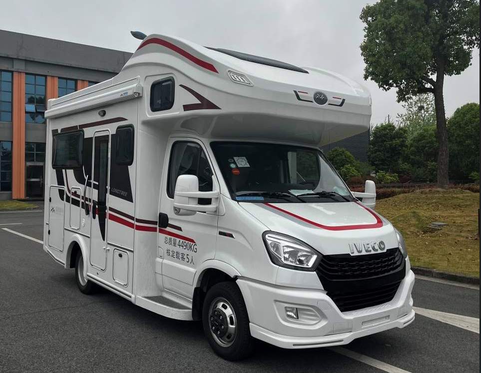 隆翠牌ZDD5042XLJ6旅居車公告圖片