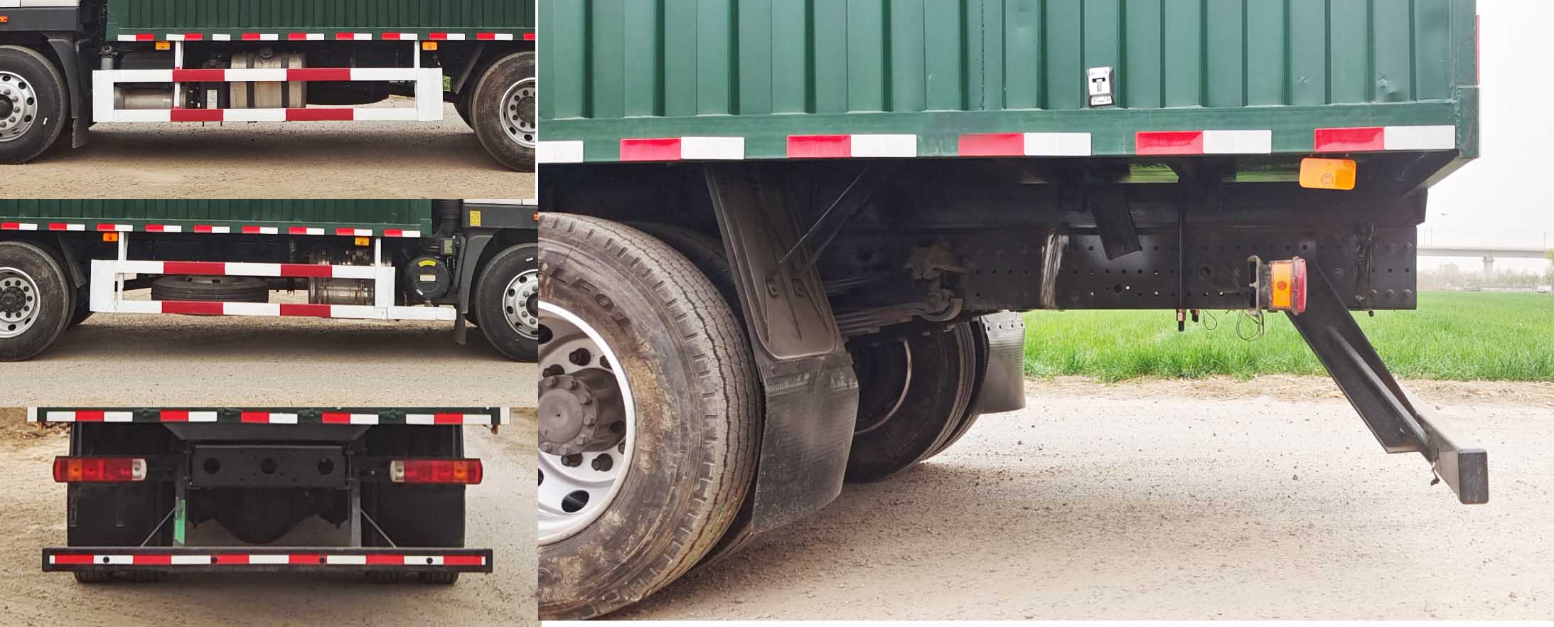 歐曼牌BJ5181XYZY6AGL-01郵政車公告圖片