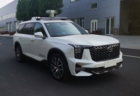 指挥车