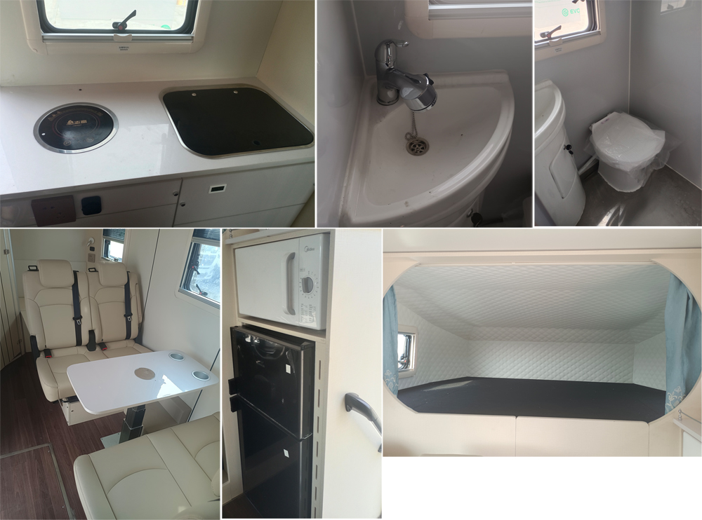 程力牌CL5031XLJ6SX旅居車公告圖片