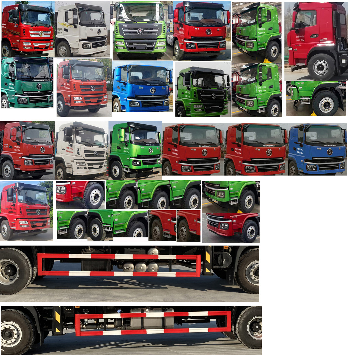 陜汽牌SXD5259JSQ4A隨車起重運(yùn)輸車公告圖片