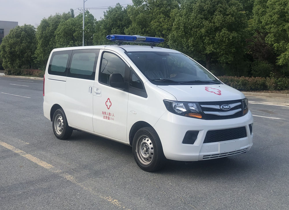 丰霸牌STD5030XJHJ6救护车公告图片